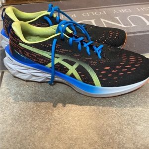 ASICS athletic shoes